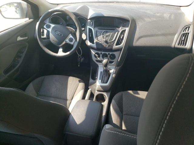  FORD FOCUS 2014 Серебристый