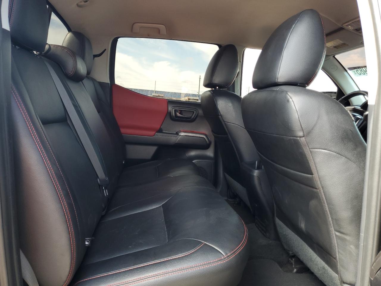 2021 Toyota Tacoma Double Cab VIN: 5TFAZ5CN5MX108660 Lot: 63070985