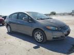 2011 HONDA INSIGHT EX   for sale at Copart OK - TULSA