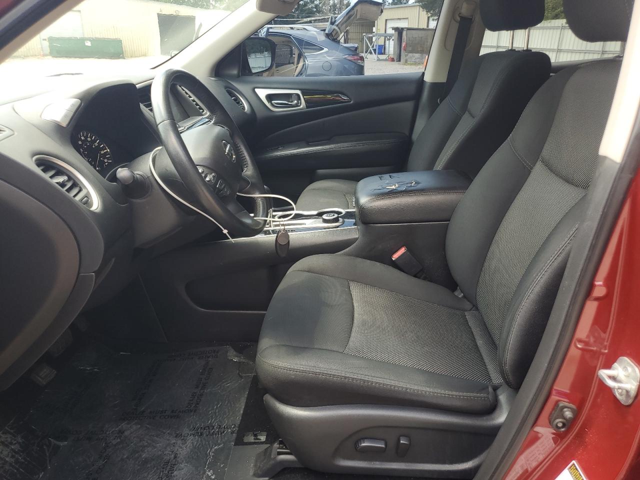 2018 Nissan Pathfinder S VIN: 5N1DR2MM0JC659689 Lot: 65506105