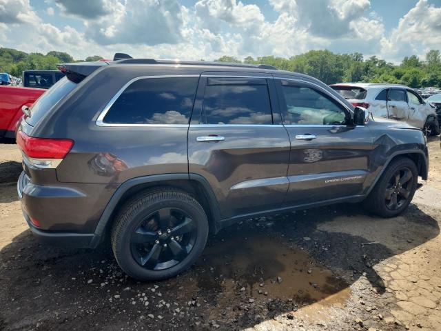  JEEP GRAND CHER 2015 Gray