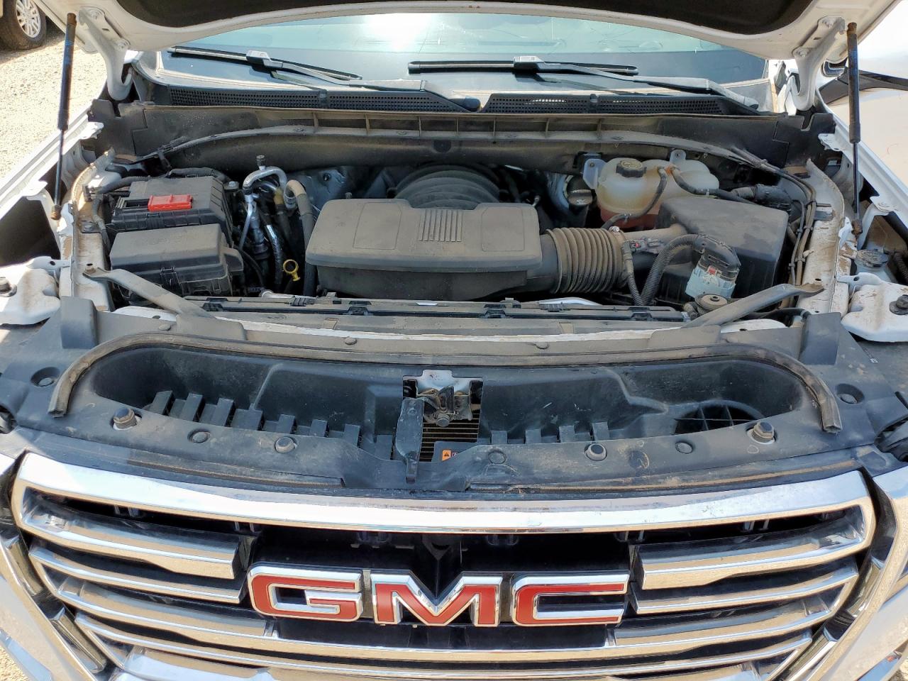 2022 GMC Yukon Slt VIN: 1GKS1BKD5NR271743 Lot: 65220655
