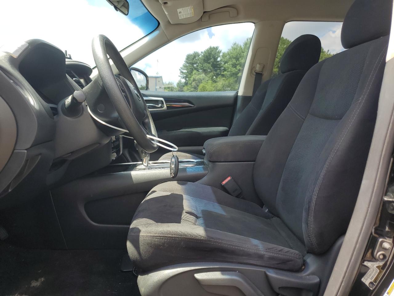 2016 Nissan Pathfinder S VIN: 5N1AR2MN2GC646608 Lot: 64421905