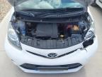 2012 TOYOTA AYGO VVT-I for sale at Copart SANDY