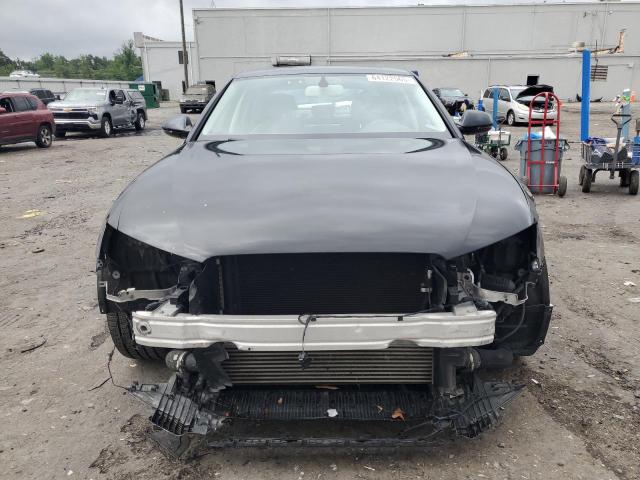 Sedans AUDI A6 2016 Czarny