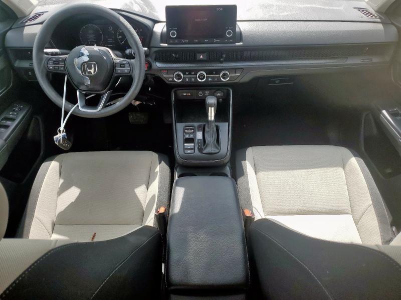  HONDA CRV 2024 Szary