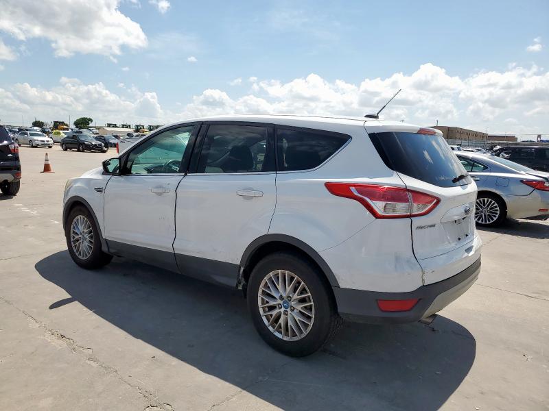  FORD ESCAPE 2015 White