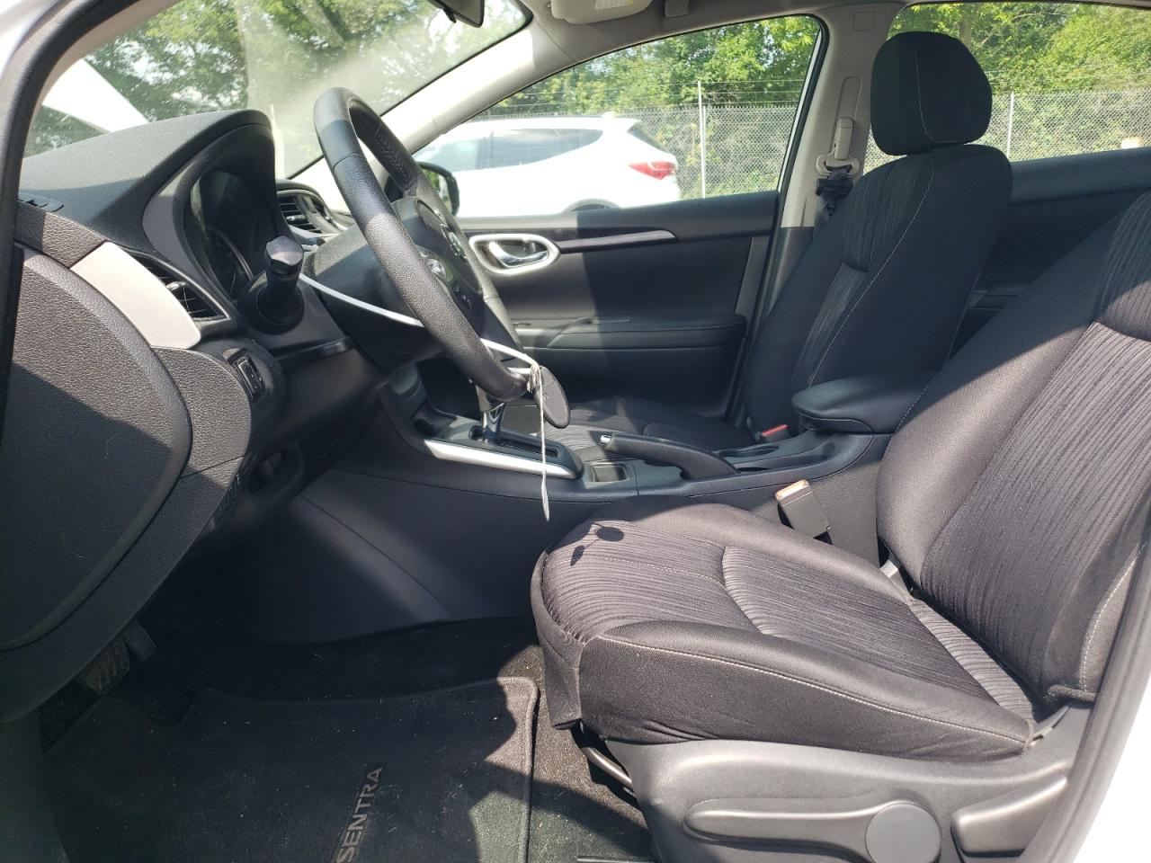 2017 Nissan Sentra S VIN: 3N1AB7AP5HY228261 Lot: 64133735