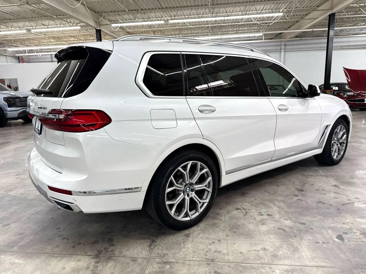 2019 BMW X7 xDrive40I VIN: 5UXCW2C58KL08XXXX Lot: 67044035