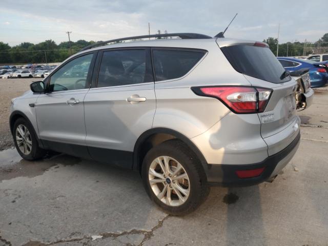  FORD ESCAPE 2018 Srebrny