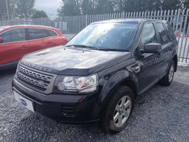 LAND ROVER FREELANDER 2013