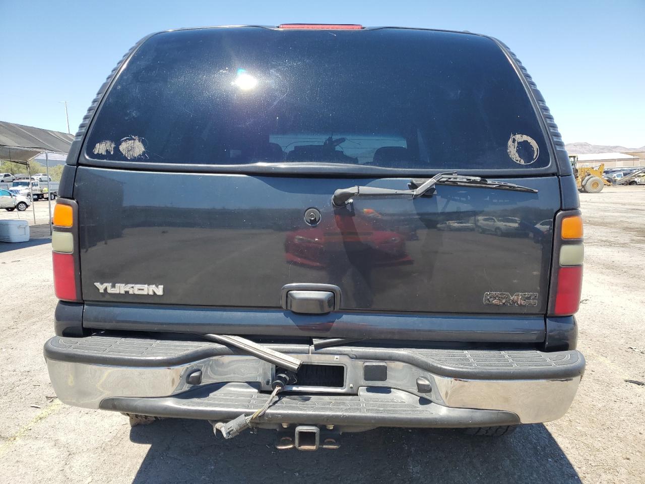 2004 GMC Yukon VIN: 1GKEC13T64J306620 Lot: 63784385