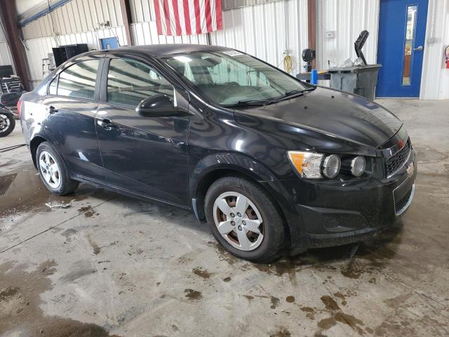  CHEVROLET SONIC 2016 Czarny