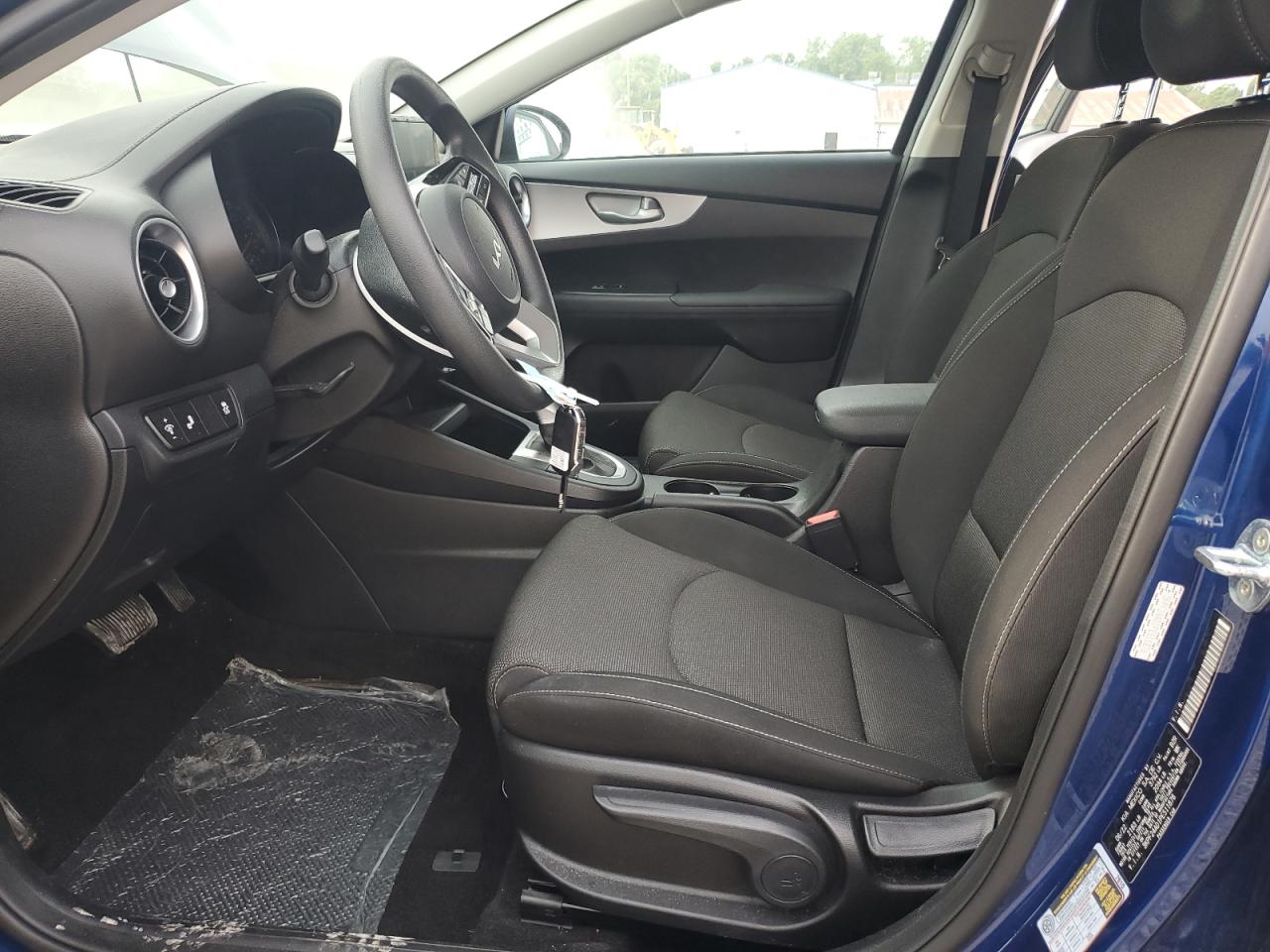 2023 Kia Forte Lx VIN: 3KPF24AD1PE511876 Lot: 65213545