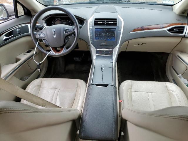  LINCOLN MKZ 2016 Gray