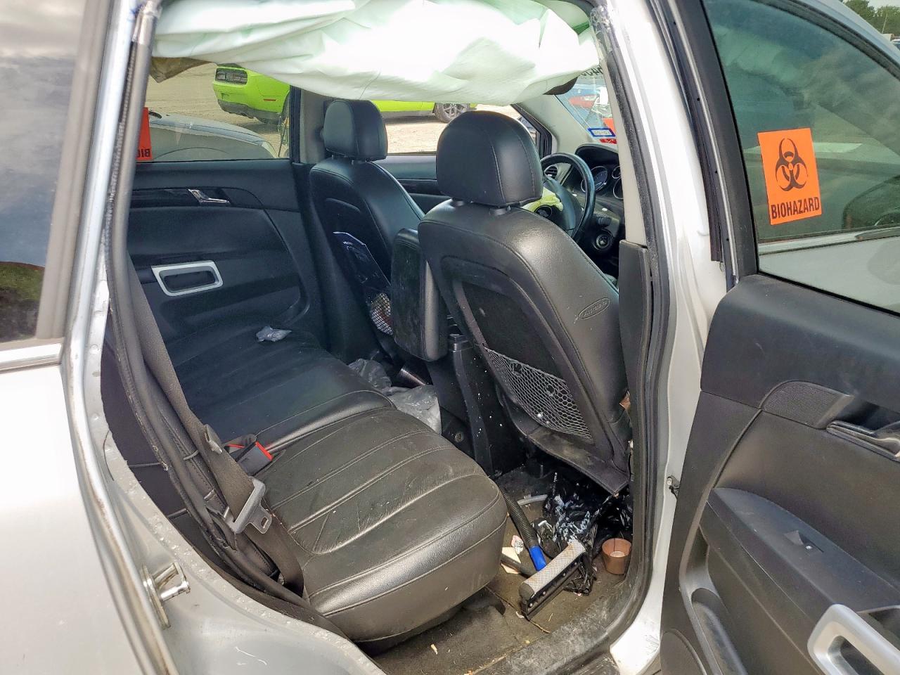 2014 Chevrolet Captiva Lt VIN: 3GNAL3EK7ES593144 Lot: 65459305