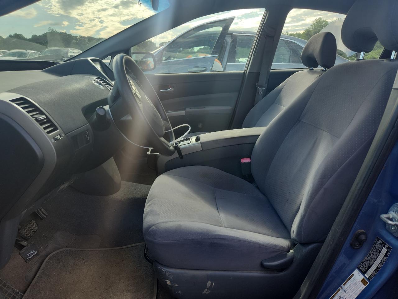 2008 Toyota Prius VIN: JTDKB20U187709489 Lot: 65172385