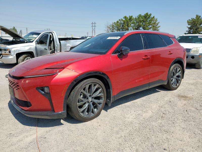 TOYOTA CROWN SIGN 2025