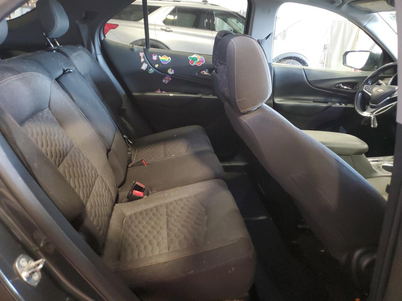 2018 Chevrolet Equinox Lt VIN: 3GNAXJEVXJS585164 Lot: 65603085
