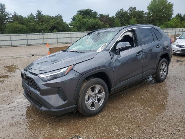  TOYOTA RAV4 2025 Серый