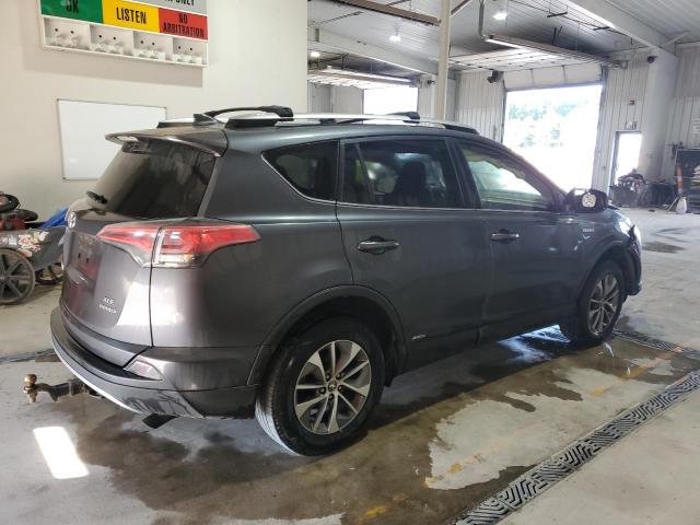  TOYOTA RAV4 2017 Szary