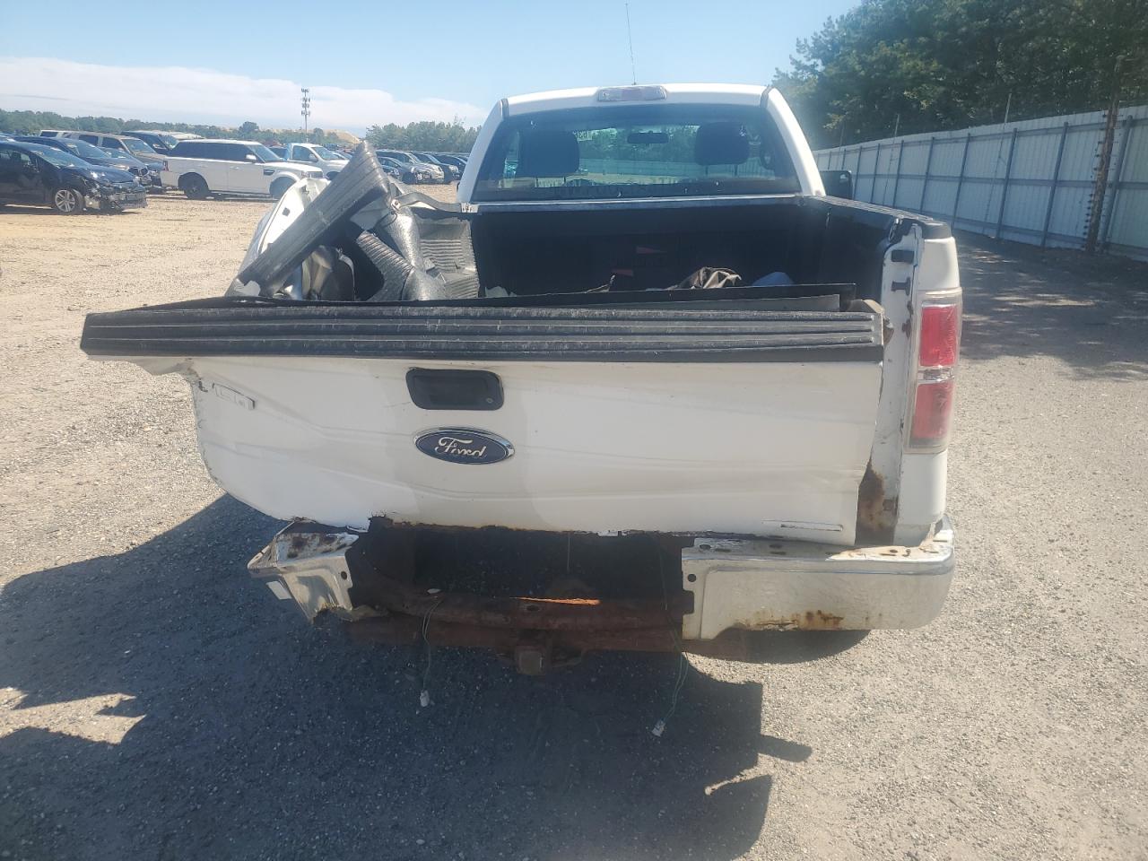 2013 Ford F150 VIN: 1FTNF1CF9DKF07015 Lot: 63672545