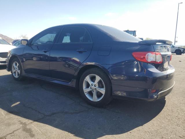  TOYOTA COROLLA 2013 Granatowy