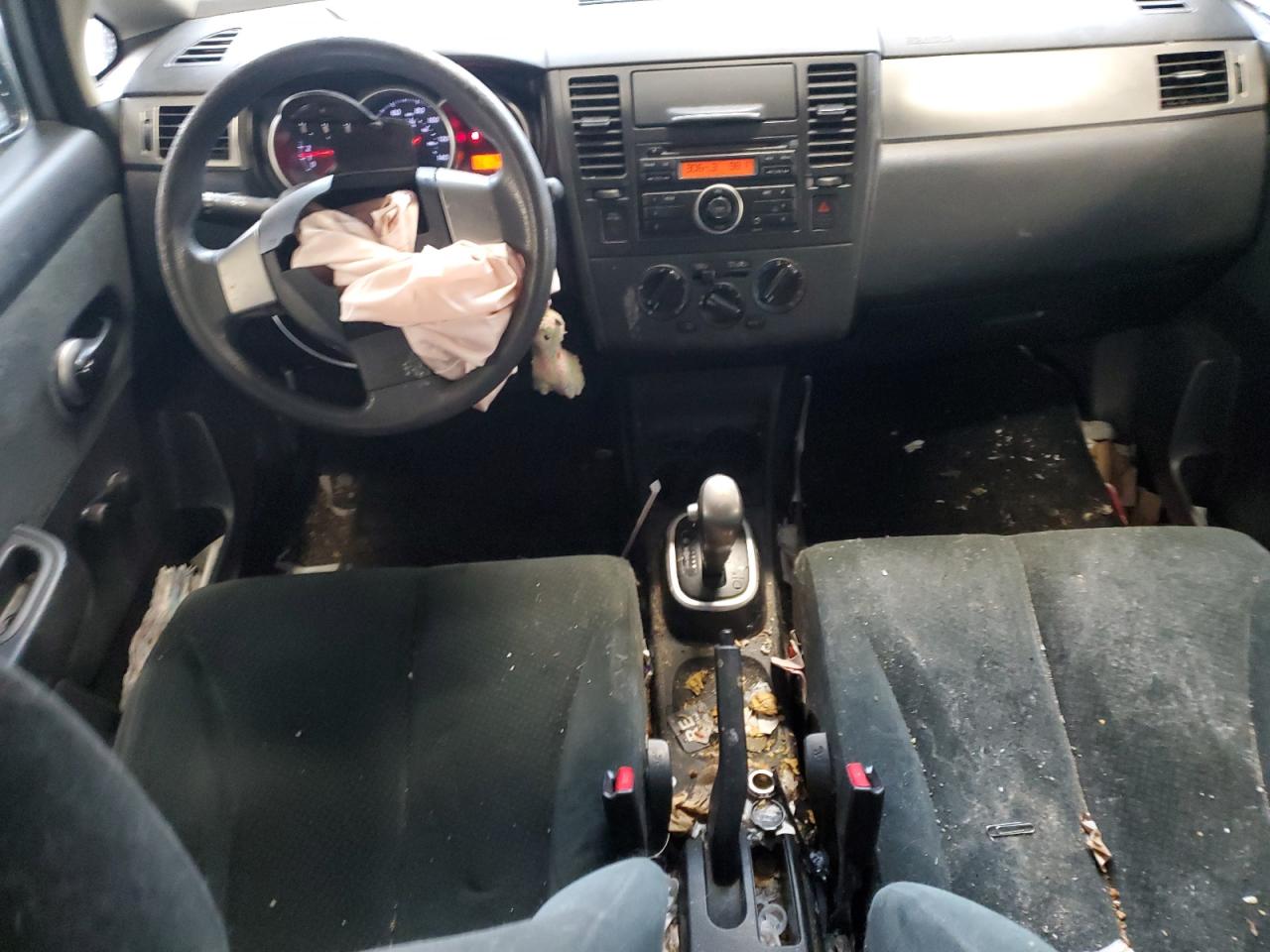 2011 Nissan Versa S VIN: 3N1BC1CP9BL462581 Lot: 66507015