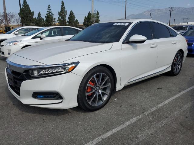  HONDA ACCORD 2019 White