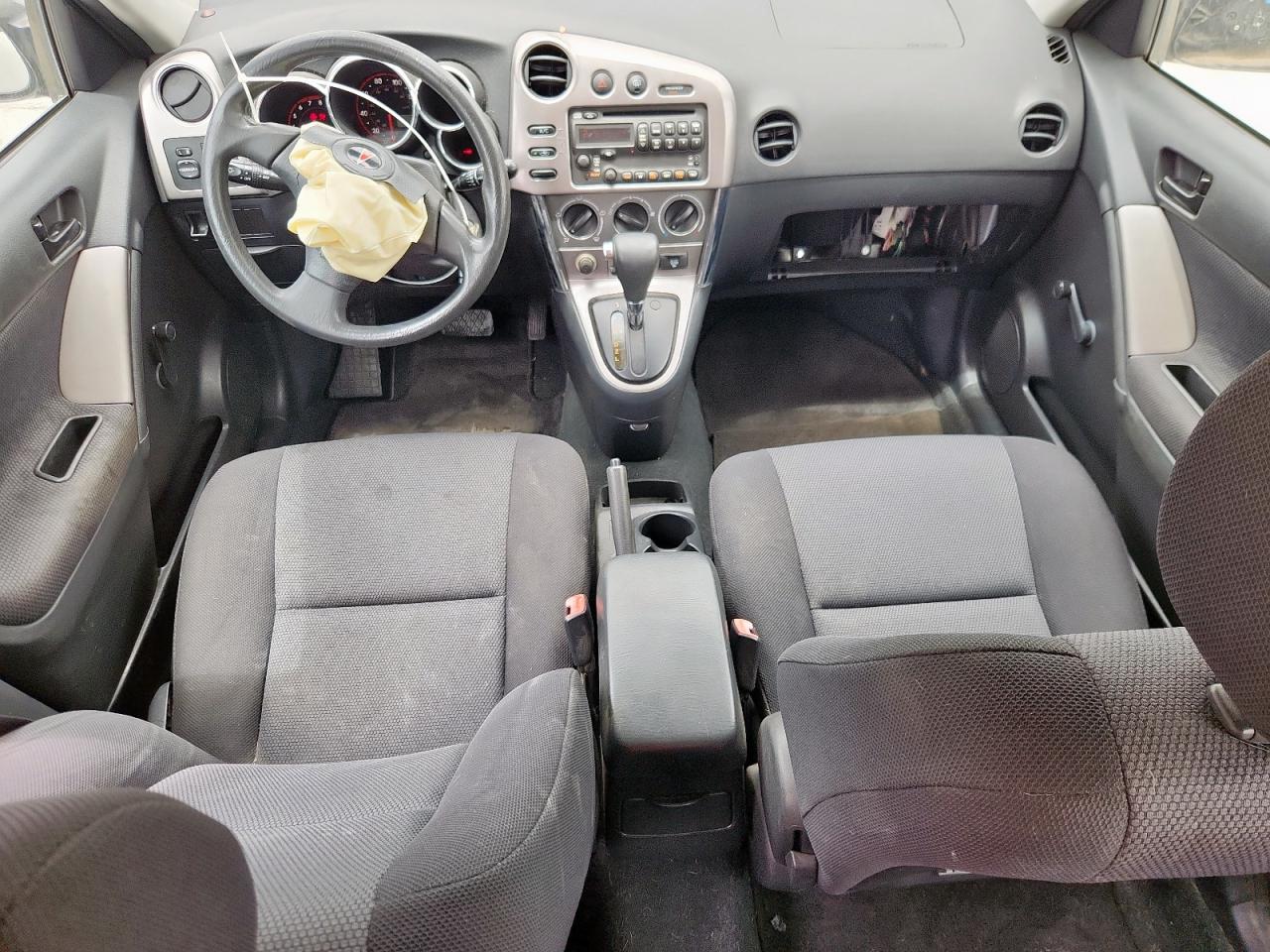 2007 Pontiac Vibe VIN: 5Y2SL65897Z429404 Lot: 63215125