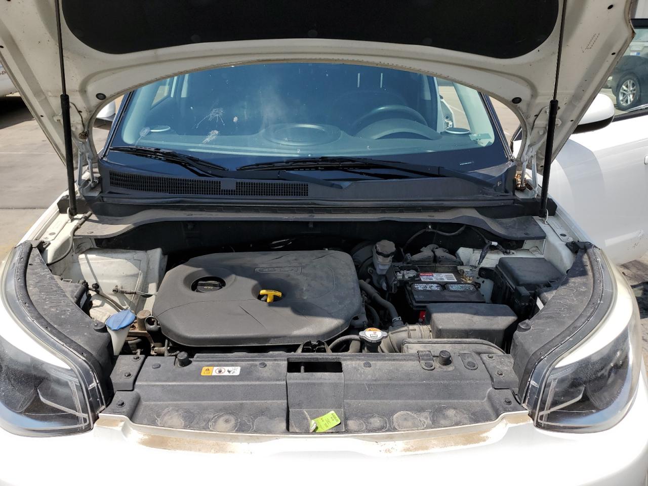 2016 Kia Soul + VIN: KNDJP3A56G7238738 Lot: 66748965