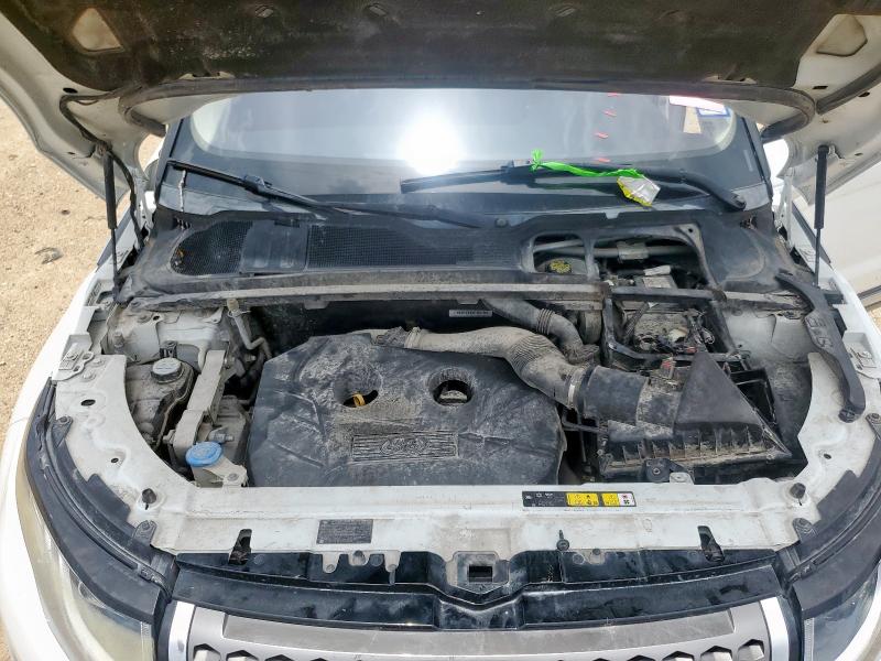 2016 LAND ROVER RANGE ROVER EVOQUE HSE  