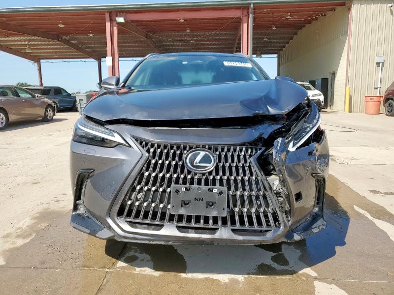  LEXUS NX 350H BA 2024 Srebrny