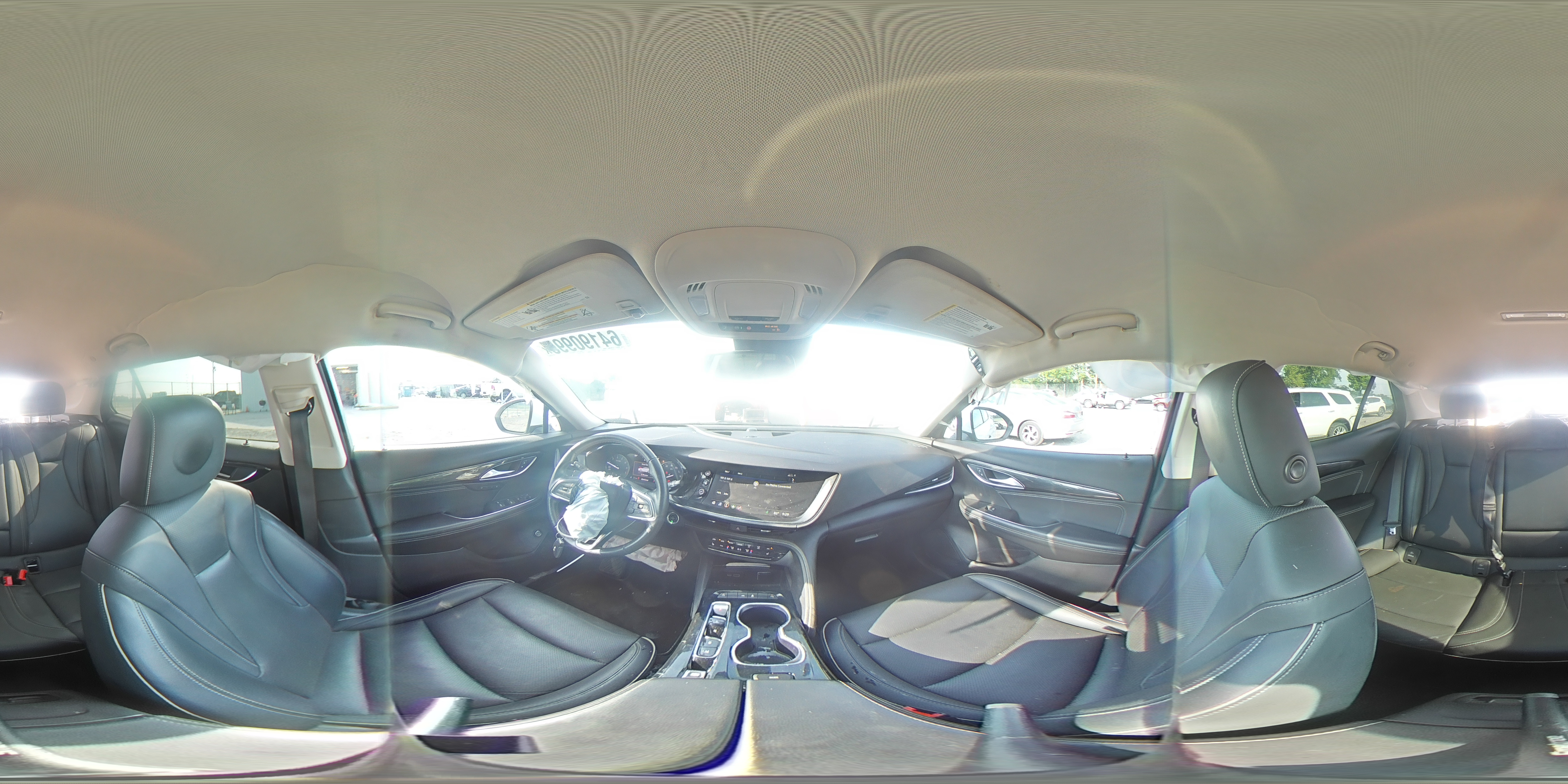 2022 Buick Envision Essence VIN: LRBFZNR42ND028187 Lot: 64190995