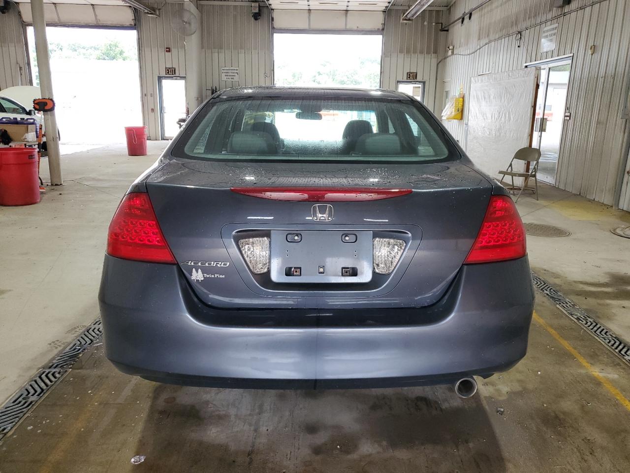 2006 Honda Accord Se VIN: 1HGCM56376A168352 Lot: 65356705
