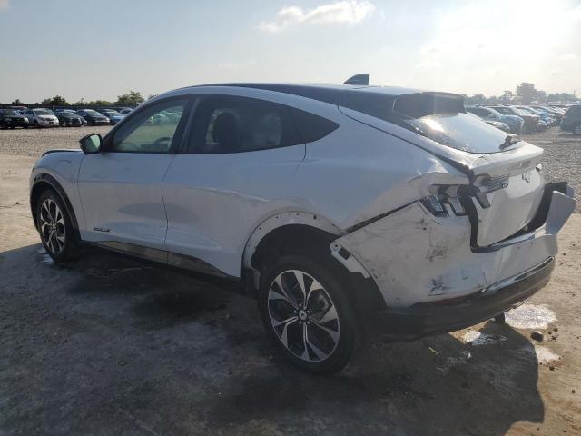  FORD MUSTANG 2023 Srebrny