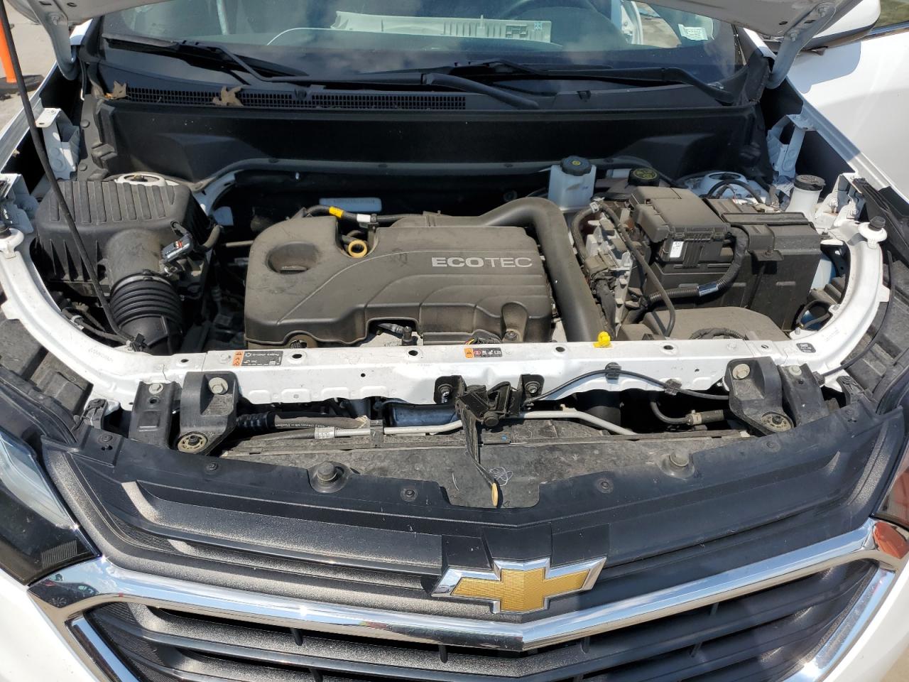 VIN: 3GNAXJEVXLL261502 2020 CHEVROLET EQUINOX