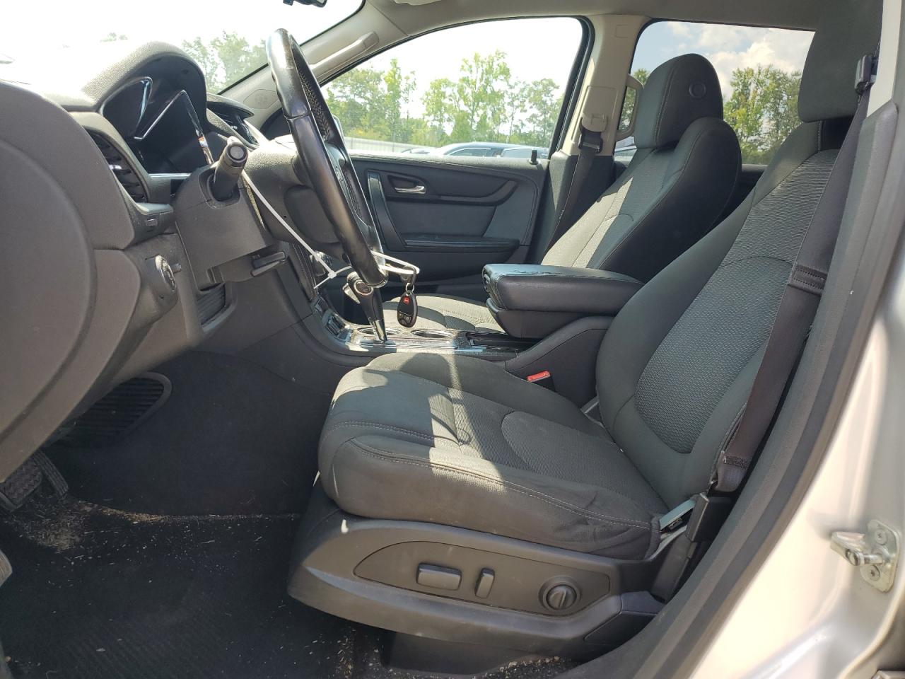 2015 Chevrolet Traverse Lt VIN: 1GNKRGKD2FJ355365 Lot: 63582415