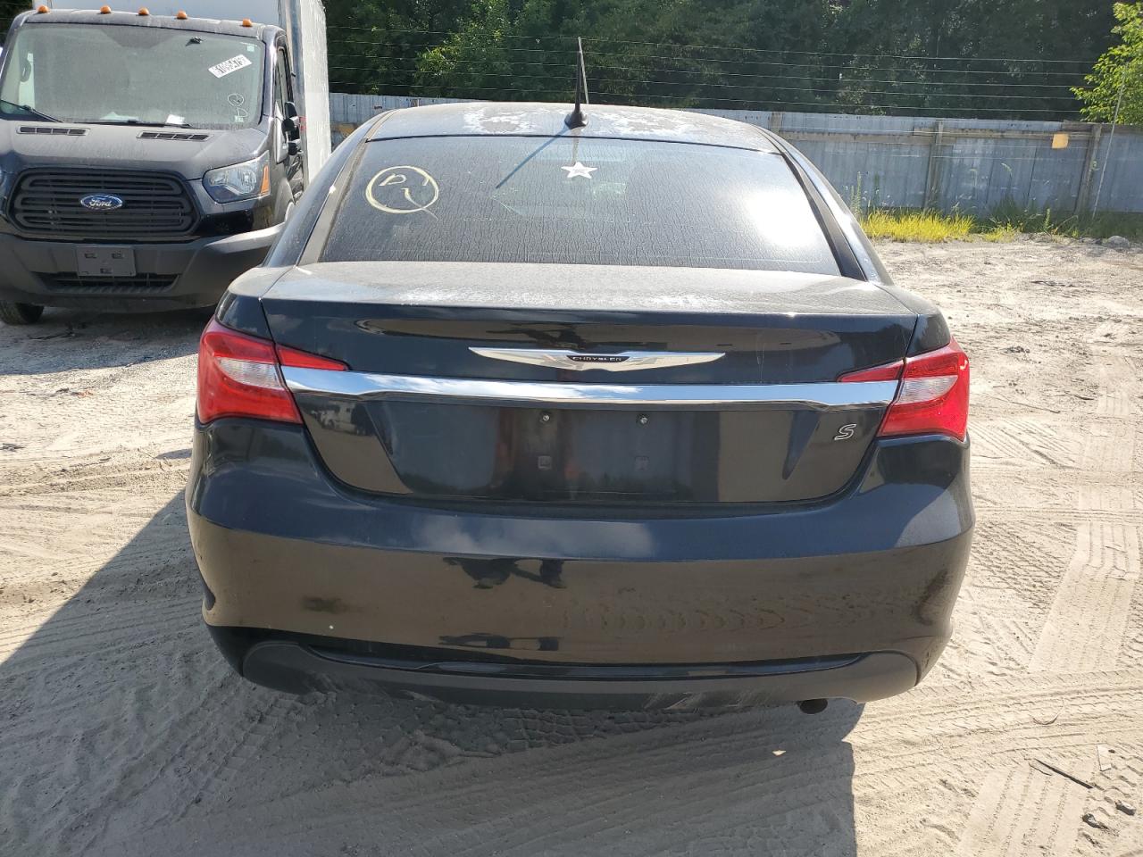 2013 Chrysler 200 Touring VIN: 1C3CCBBB4DN574631 Lot: 63416085