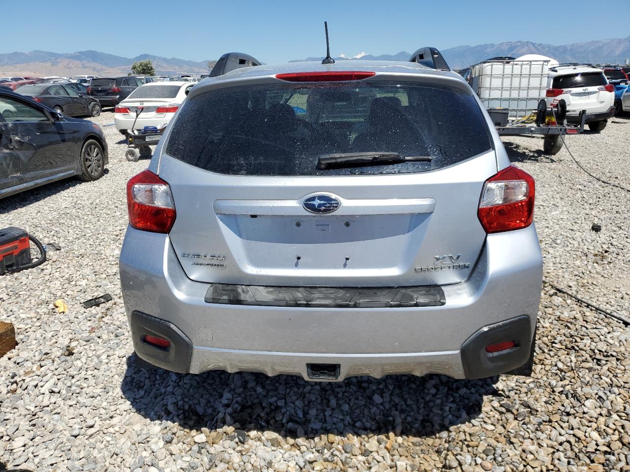 2014 Subaru Xv Crosstrek 2.0 Limited VIN: JF2GPAKC0EH317956 Lot: 64135275