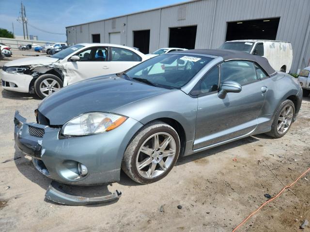 2008 Mitsubishi Eclipse Spyder Gt  