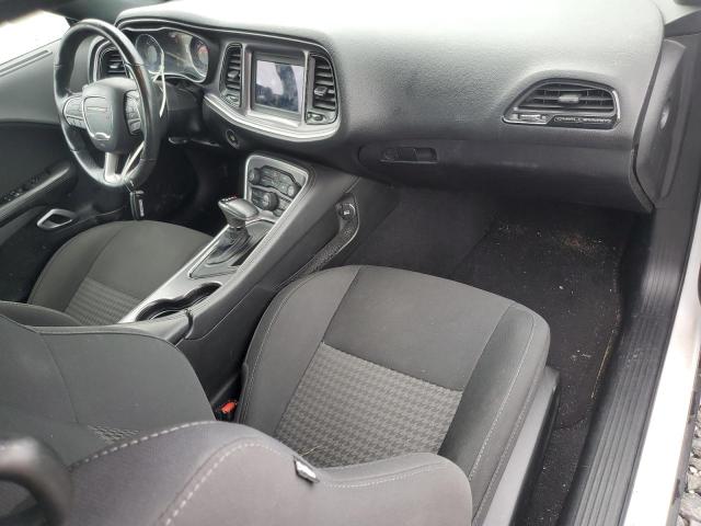  DODGE CHALLENGER 2019 Белы