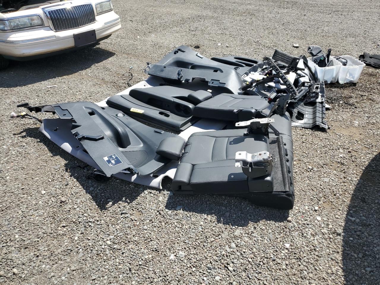 2021 Honda Pilot Touring VIN: 5FNYF6H68MB030884 Lot: 64454805