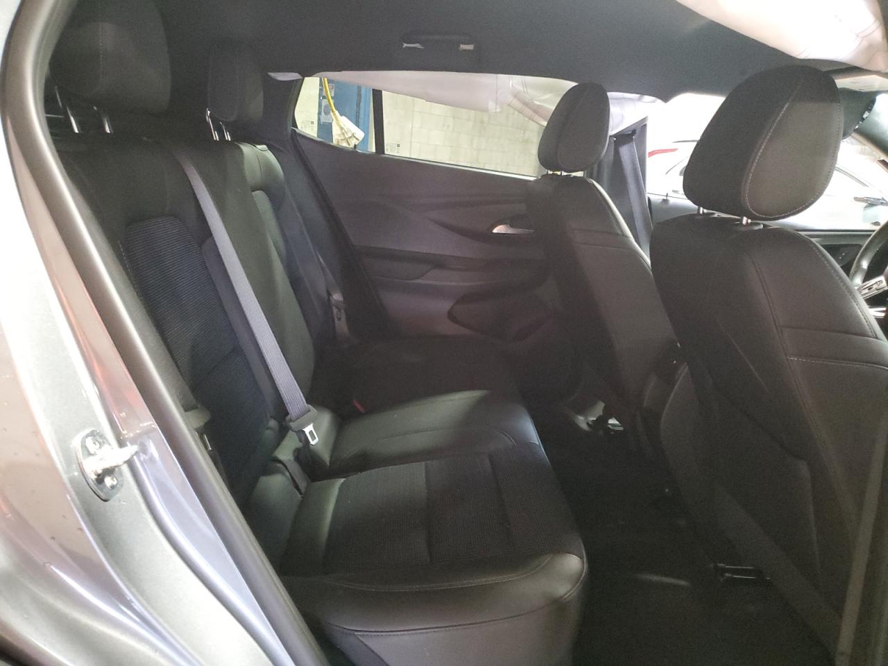 2025 Buick Envista Preferred VIN: KL47LAEP7SB166549 Lot: 64781965
