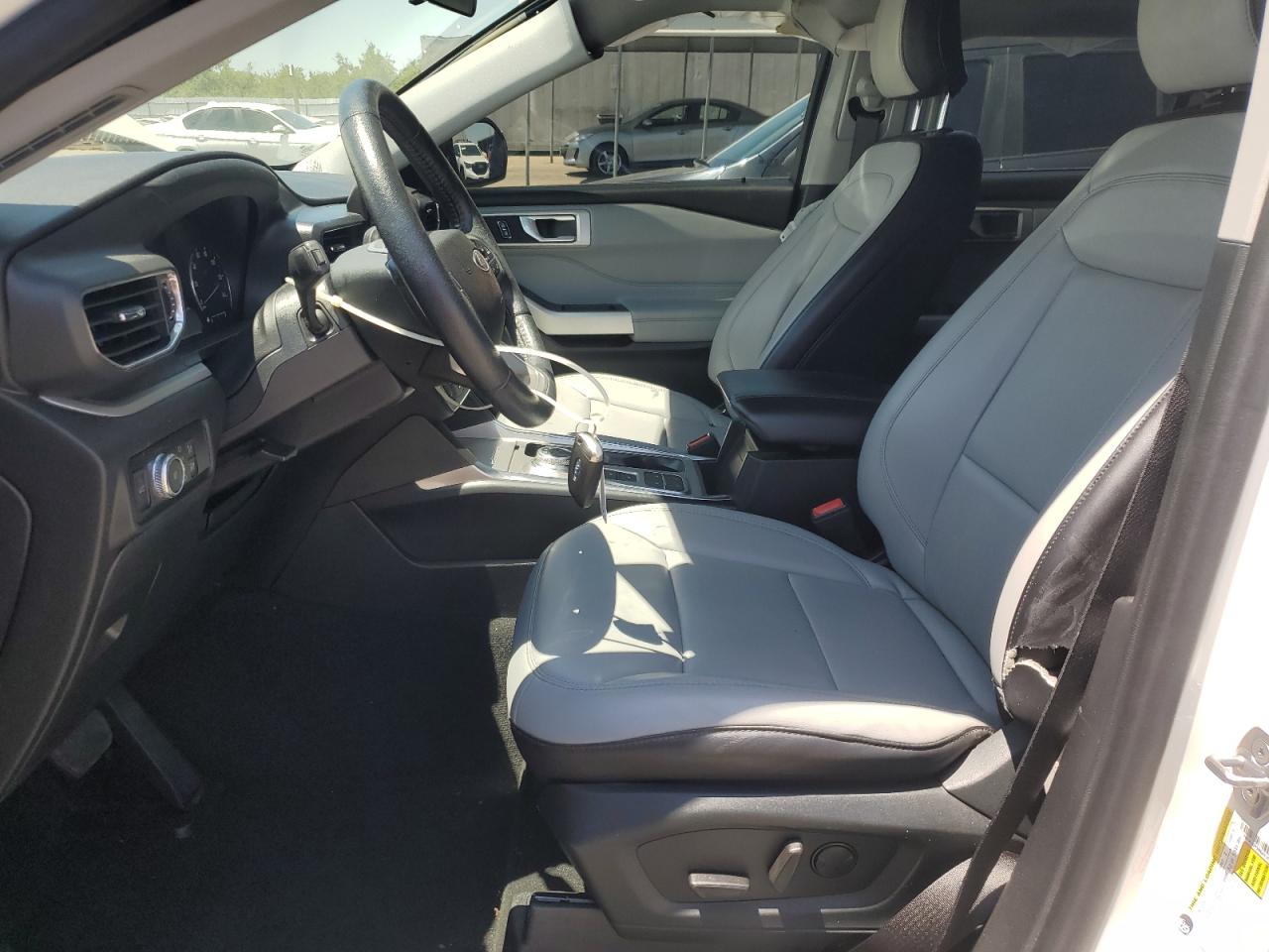 2021 Ford Explorer Xlt VIN: 1FMSK7DH3MGA63226 Lot: 65460795