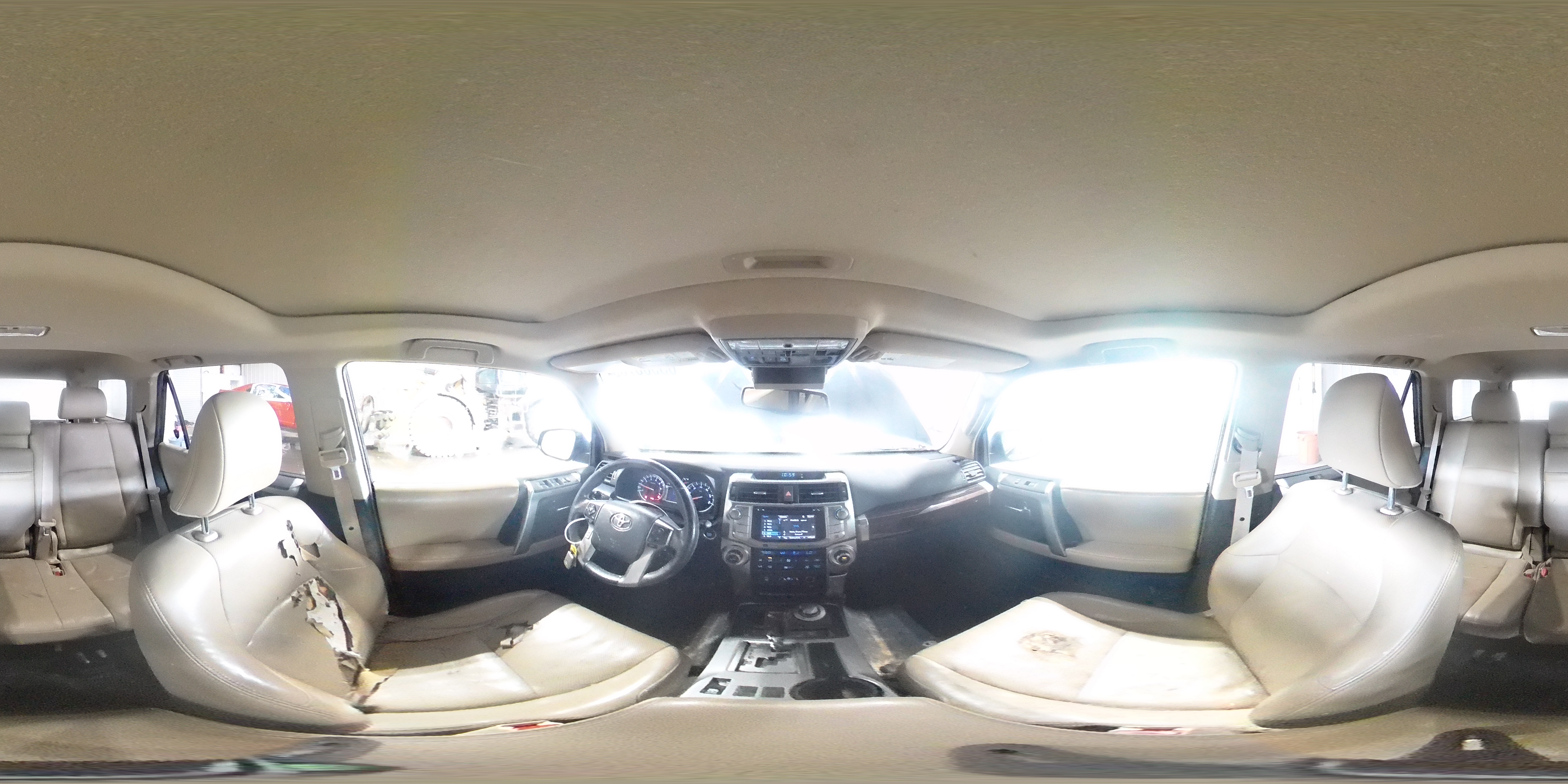 2014 Toyota 4Runner Sr5 VIN: JTEBU5JR9E5193097 Lot: 63508765