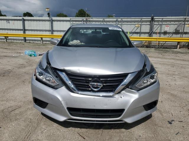  NISSAN ALTIMA 2018 Silver
