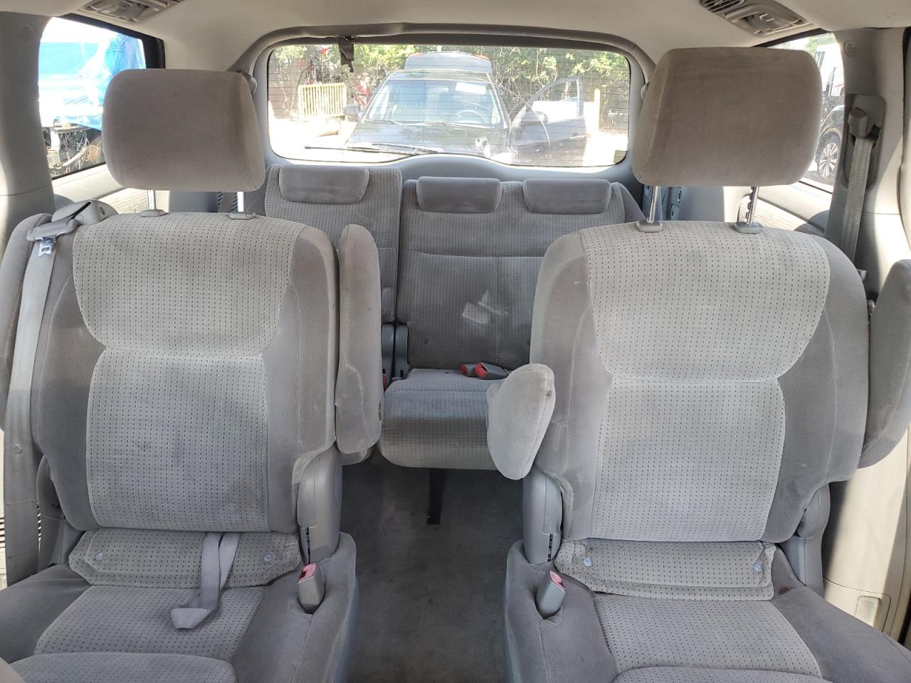 2006 Toyota Sienna Ce VIN: 5TDZA23C96S582921 Lot: 65292775