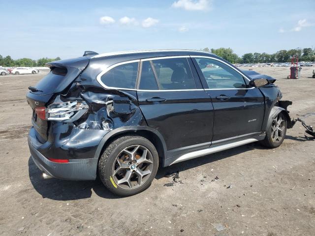  BMW X1 2016 Czarny