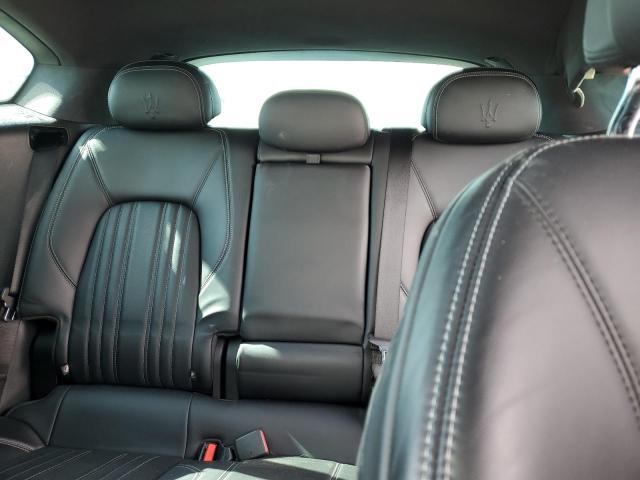 2019 MASERATI LEVANTE   